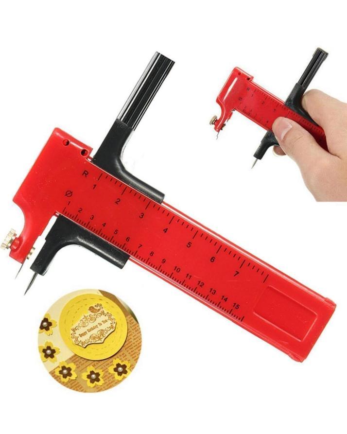 Rotary Compas Circle Cutter
