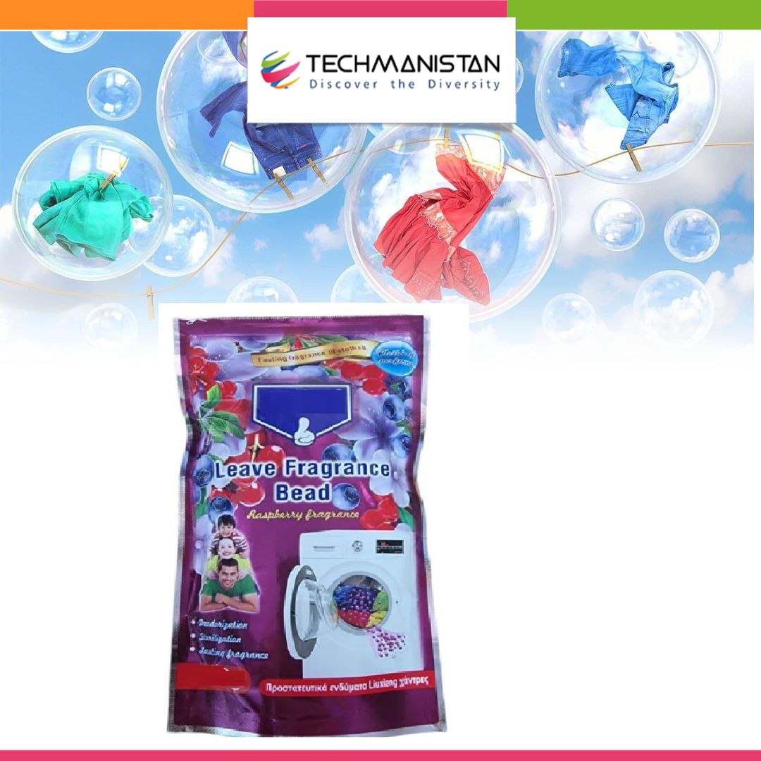 100g Laundry Fragrance Booster Scent Beads