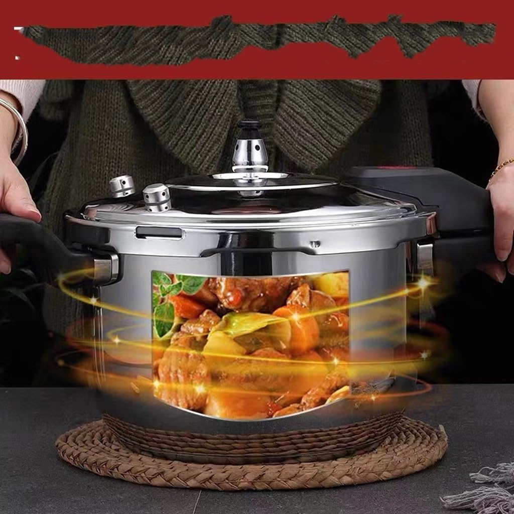 Stainless Steel Pressure Cooker