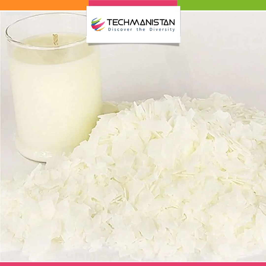 1KG Soya Wax Flakes for Candle Making