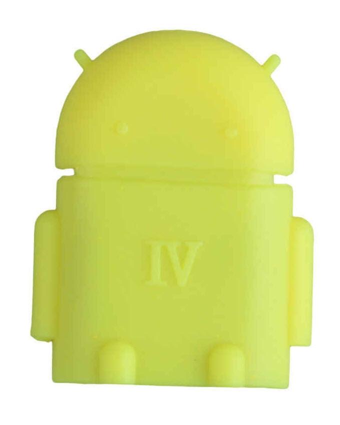 Micro USB OTG Adapter - Green