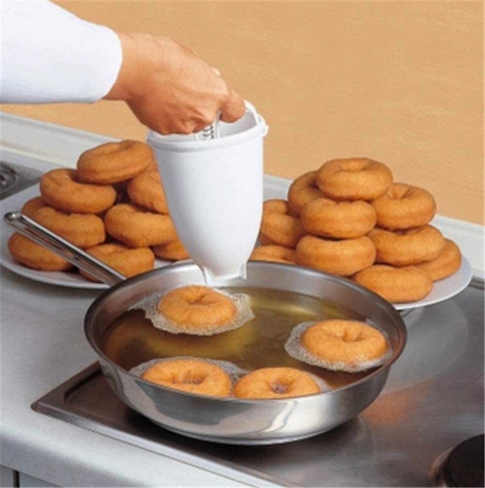 Plastic Donut Maker Donut Machine Mold