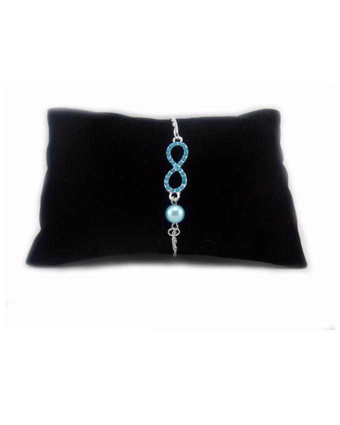 Tuquoise Alloy Bracelet For Women
