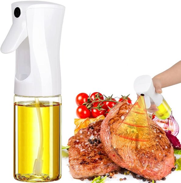 Air Fryer Disposable Paper Liner and Oil Sprayer Bottle