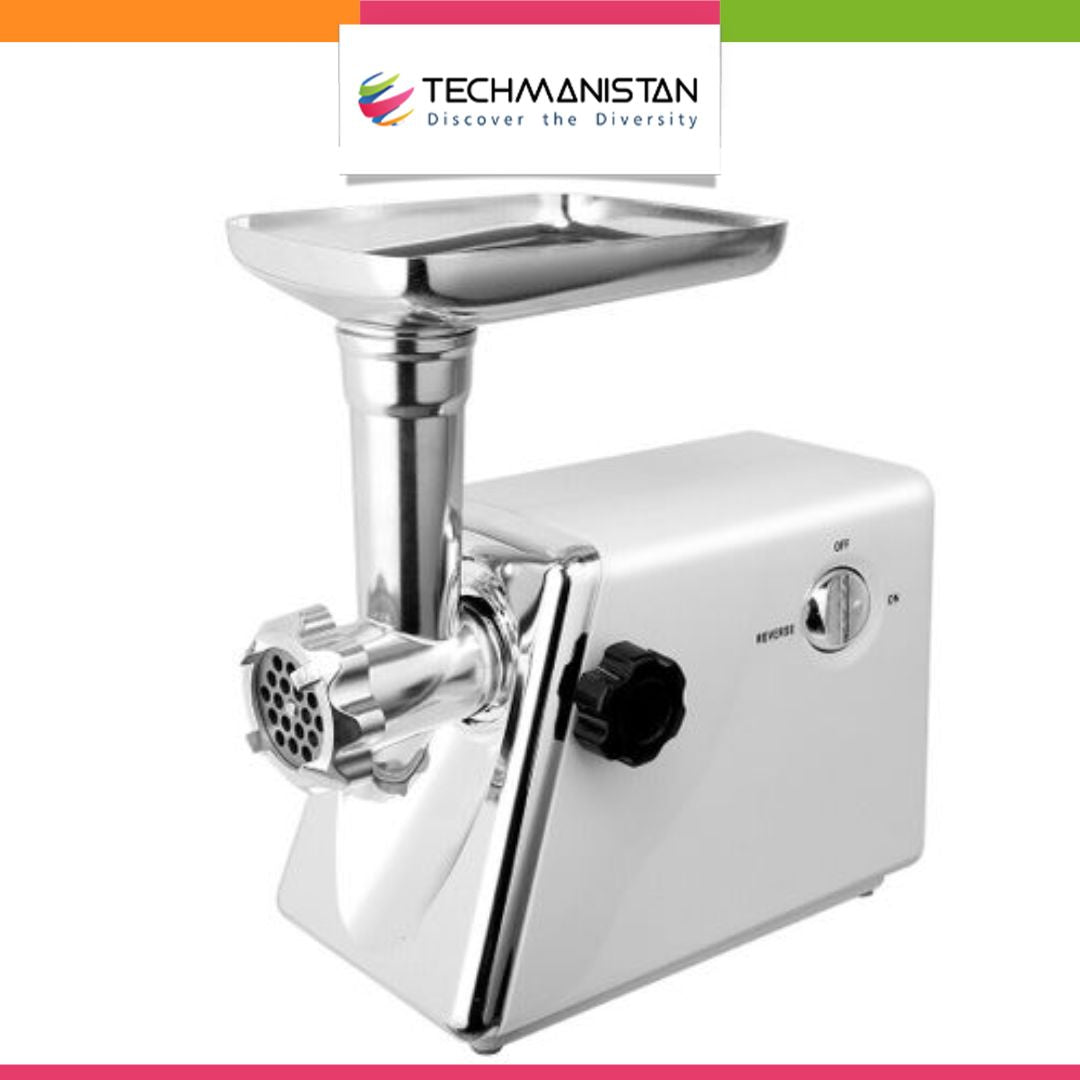 2500W Stainless Steel Meat Mincer