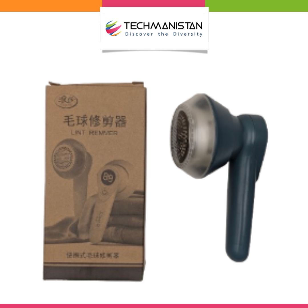 Electric Clothes Lint Remover