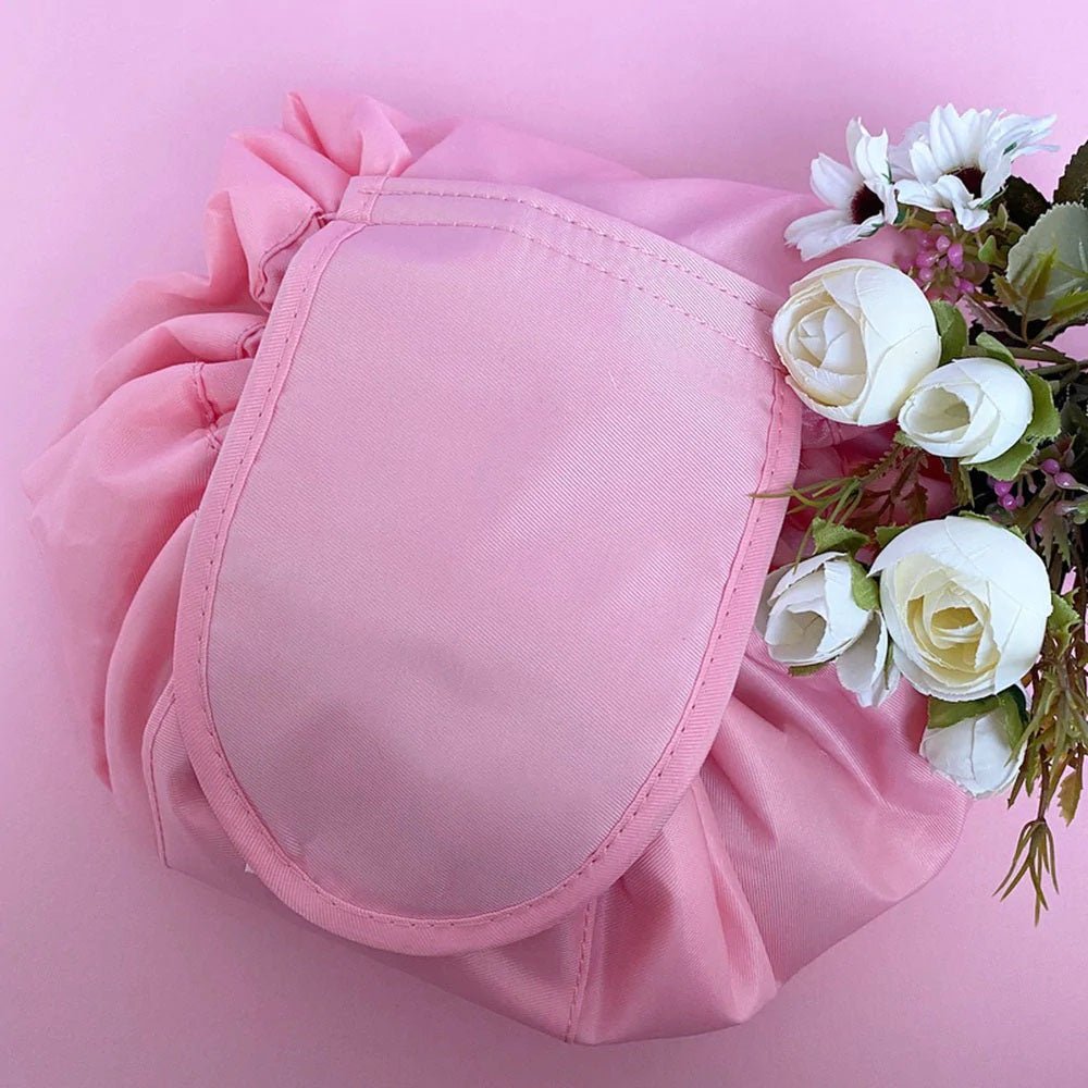 Drawstring Cosmetic Bag Make Up Bag