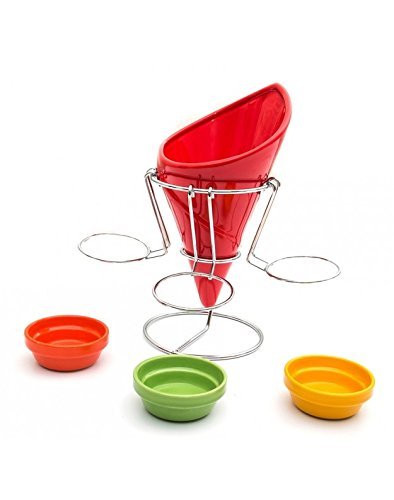 French Fries Holder Cup