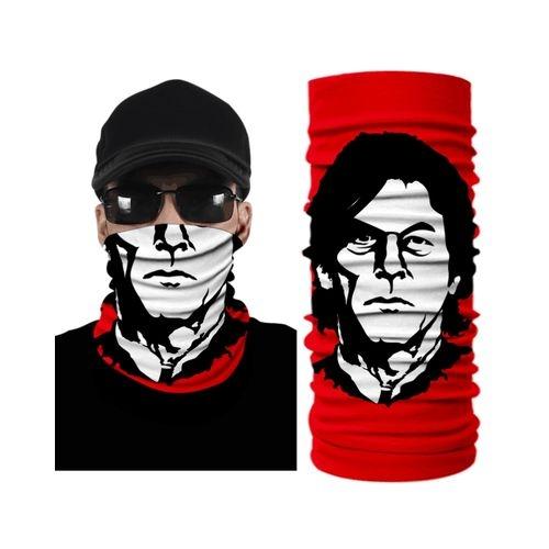Imran Khan Tube Shaped Face Mask Bandana