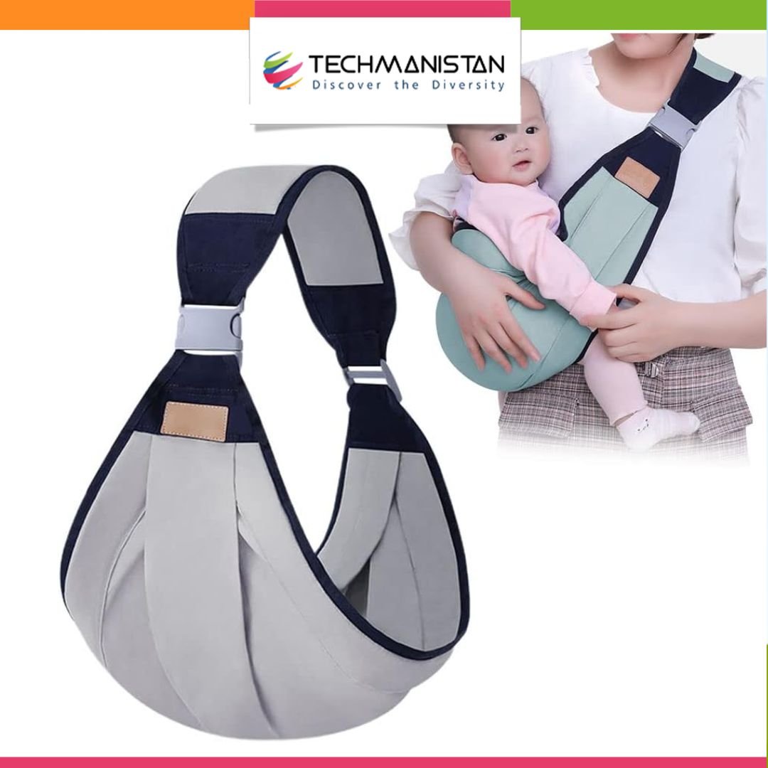 Lightweight Baby Carrier, Breathable Baby Sling