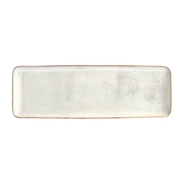 Long Ceramic Rectangular Sushi Plate