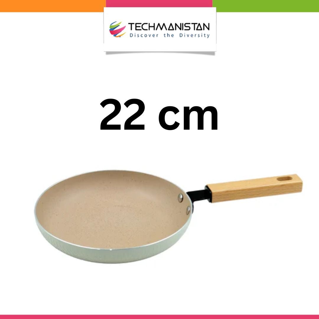 Non-Stick Granite Coated Frying Pan