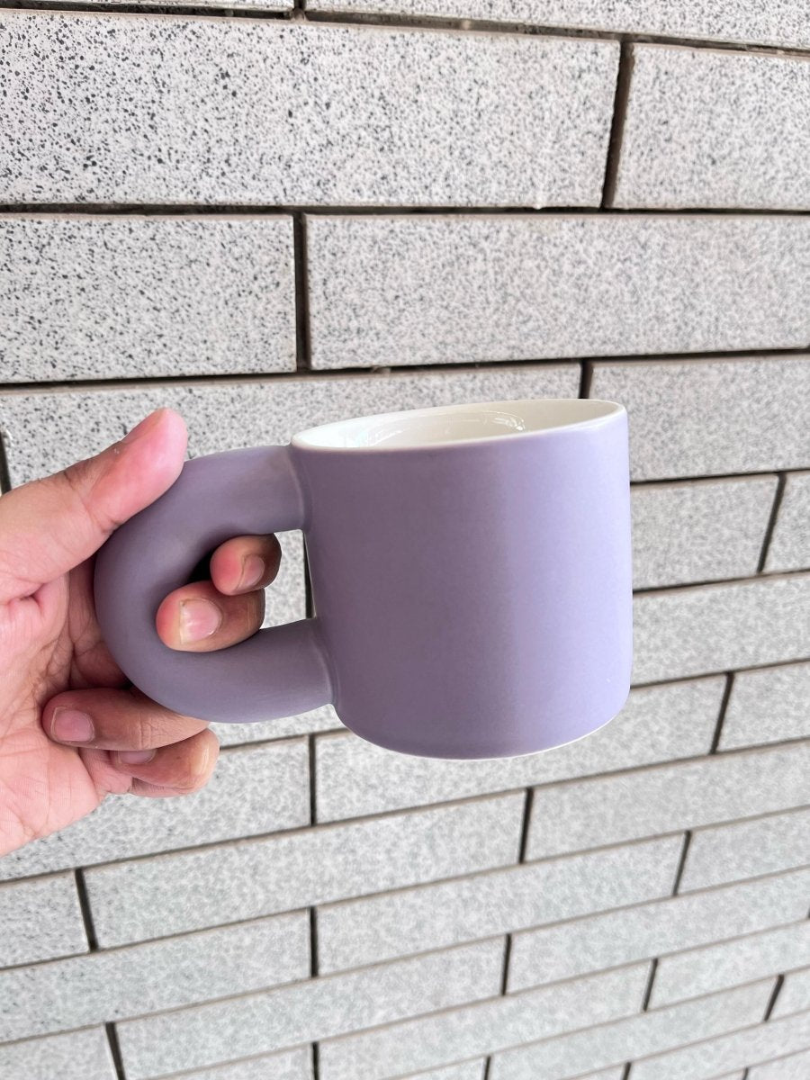 Porcelain Ceramic Coffee Cup