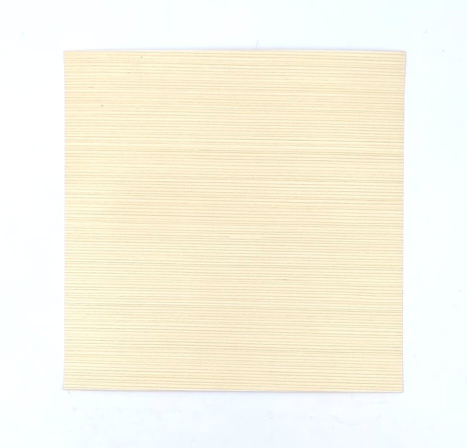 Self Adhesive Beech Wood Look Wall Sticker Panels