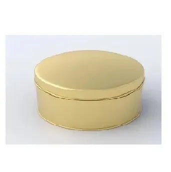 Set of 6 - Multipurposed Tin Storage Box