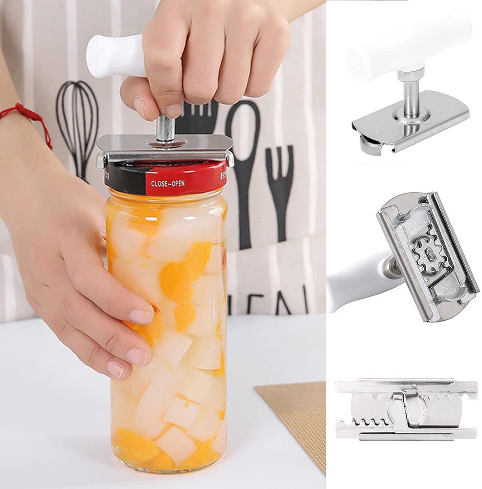 Stainless Steel Can Opener