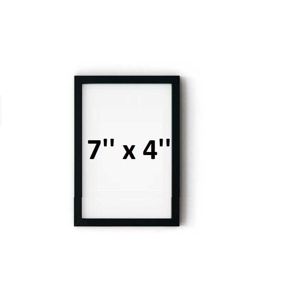 Techmanistan - Photo Frame Collage Wall Hanging Wall Decor Photo Frame Wall Photo Frames Wall Picture Frames Hanging Photo Frames Wall Picture Frames Wall Hanging Photo Frame - Black