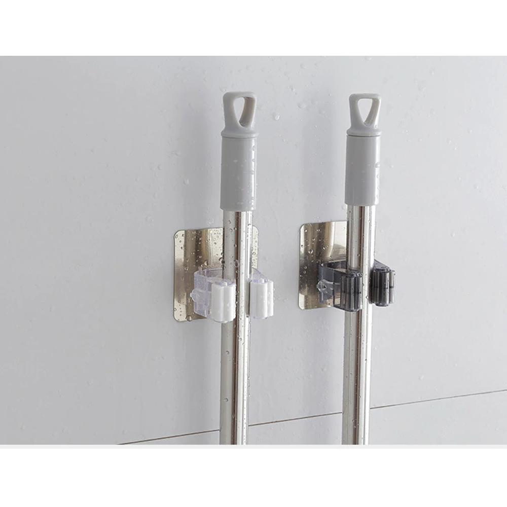Wall Mounted Mop Holder