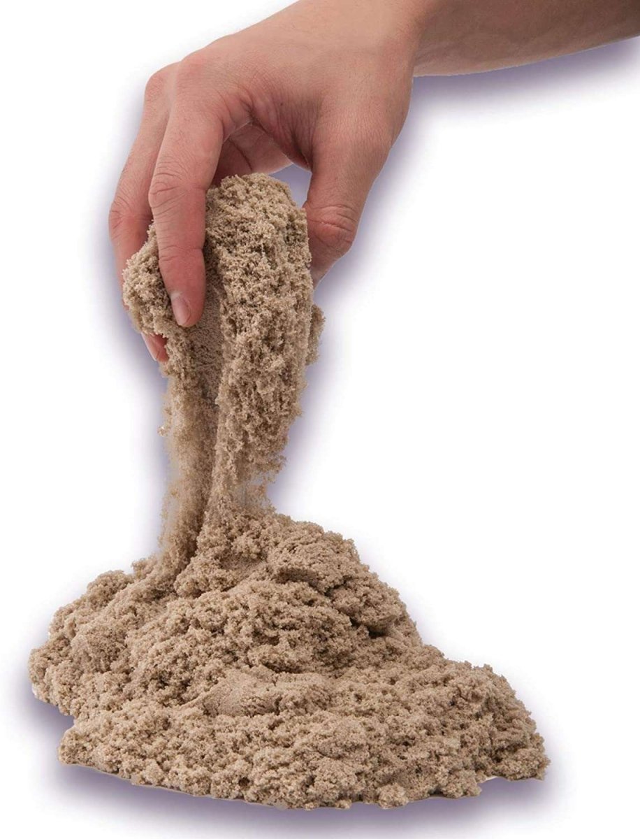 1kg Kinetic Sand Pouch for Kids