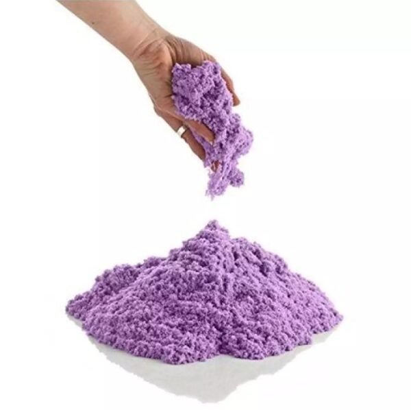 1kg Kinetic Sand Pouch for Kids