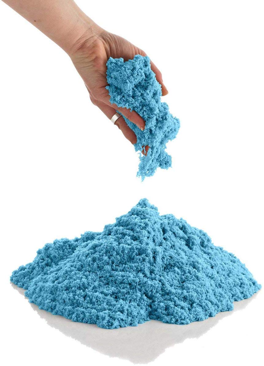 1kg Kinetic Sand Pouch for Kids