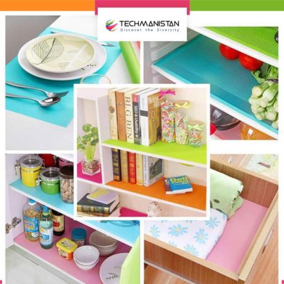 1 Roll Refrigerator Liner Roll 300x45 cm
