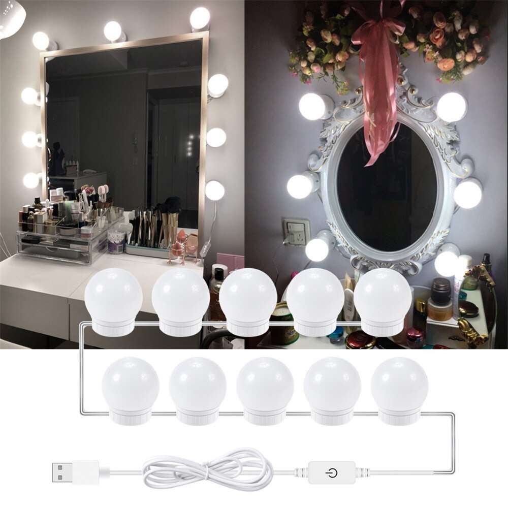 10 Dimmable Light Bulbs