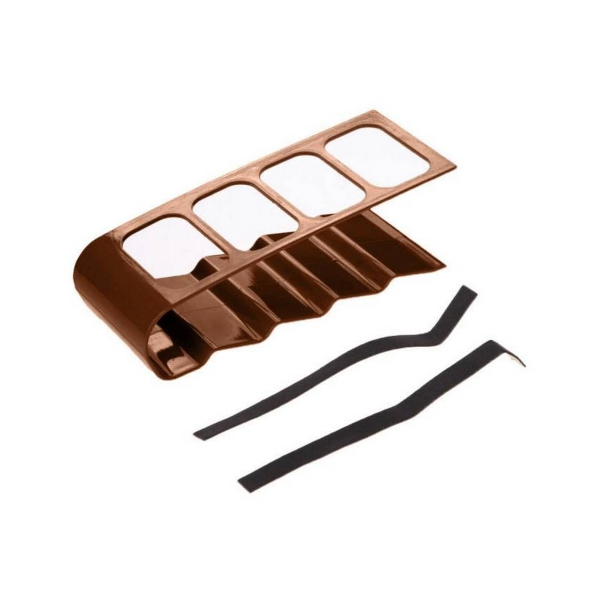 Remote Organizing Stand - Bronze