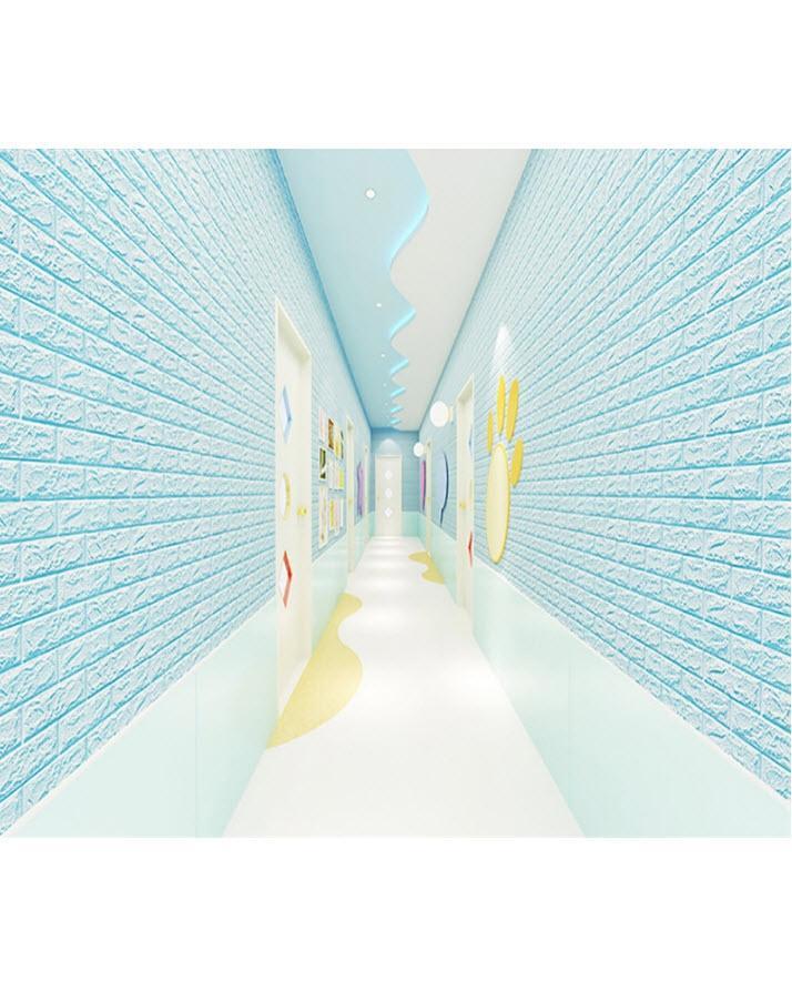Pack of 4 - 3D Brick Wall Stickers