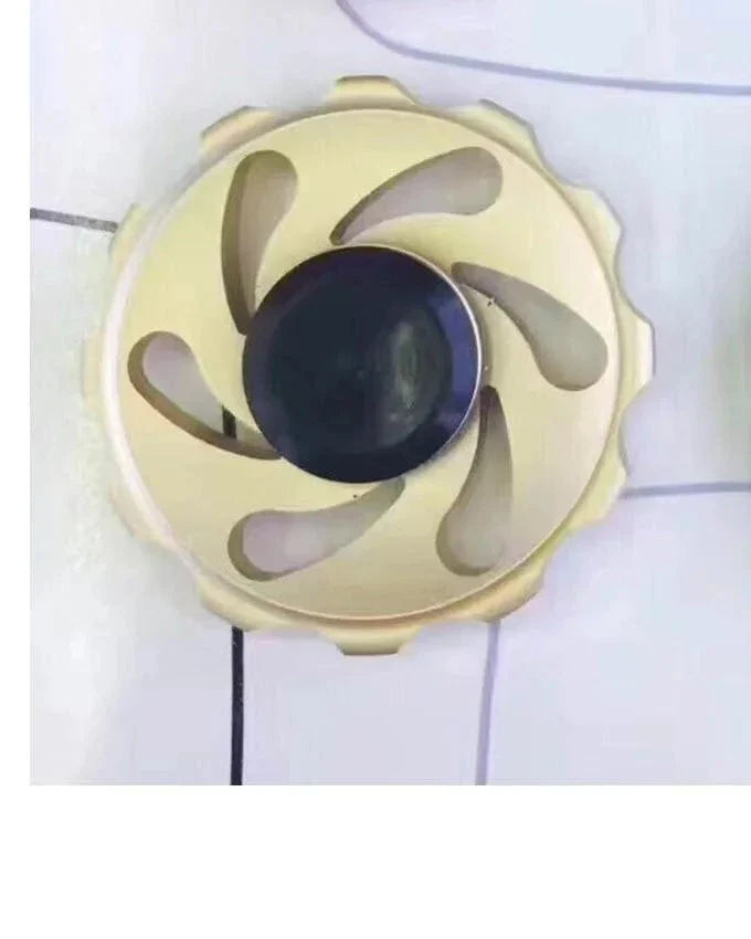 Steel Bearing Fidget Spinner