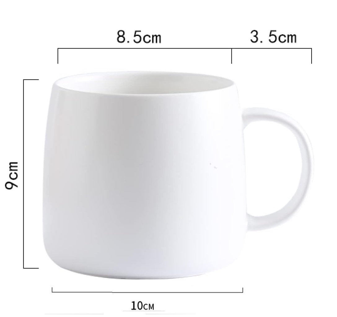 500ml Ceramic Cup