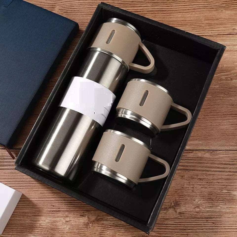 500ml Vacuum Insulated Thermos Flask