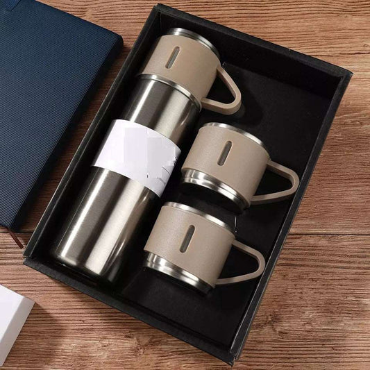 500ml Vacuum Insulated Thermos Flask