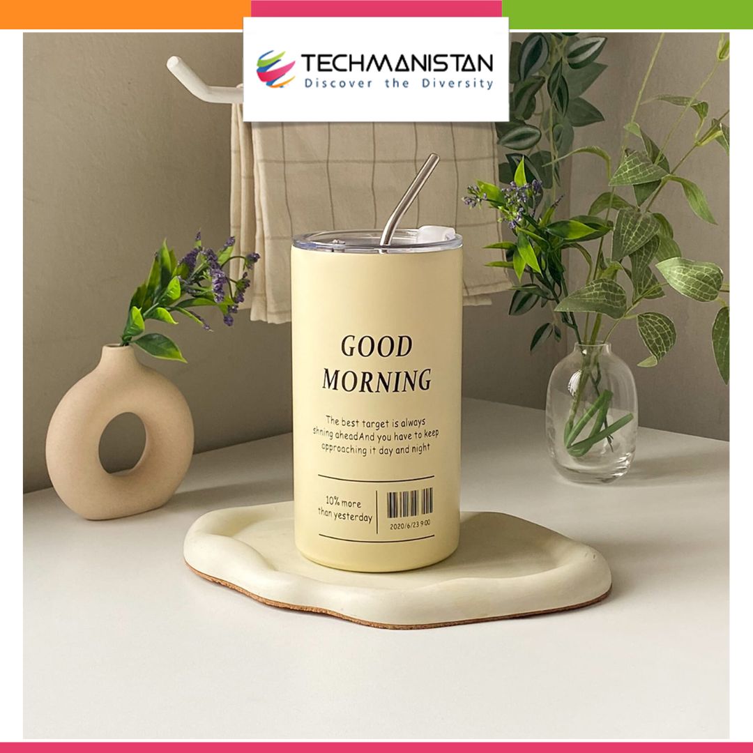 600ml Stainless Steel Insulated Bottle