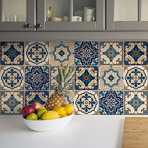 60cm x 200cm Roll - Kitchen Wall Sticker Wallpaper