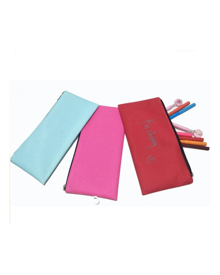 Pack of 3 - Mixed Color & Design Multipurpose Pouch