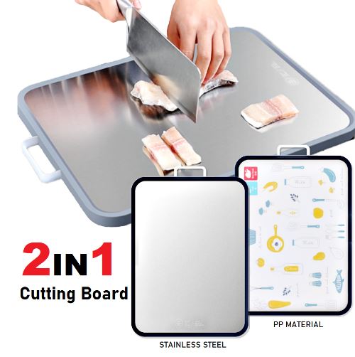 Double Sided Cutting Board