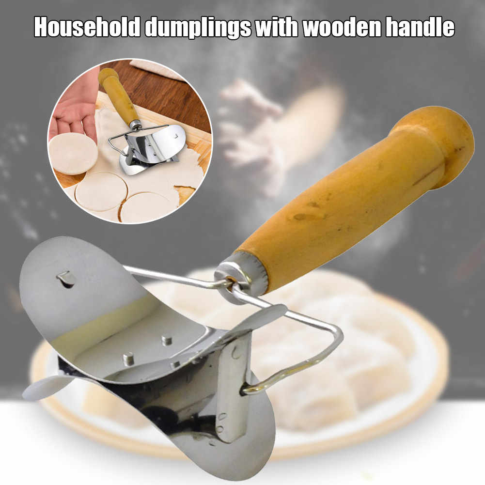 Dumplings Dough Cutter Roller