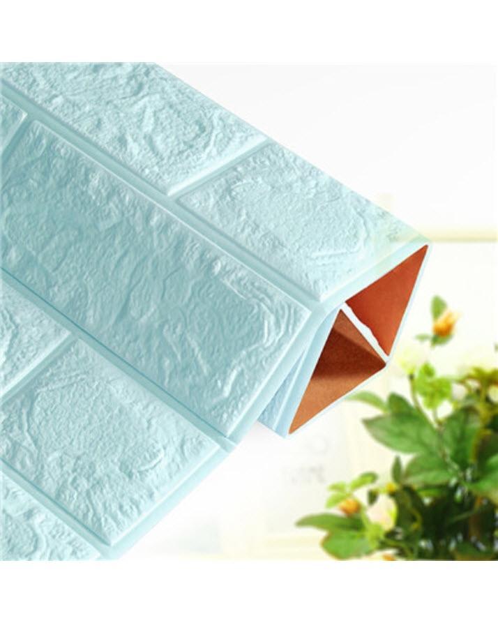 Pack of 4 - 3D Brick Wall Stickers