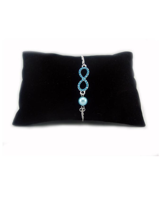 Tuquoise Alloy Bracelet For Women