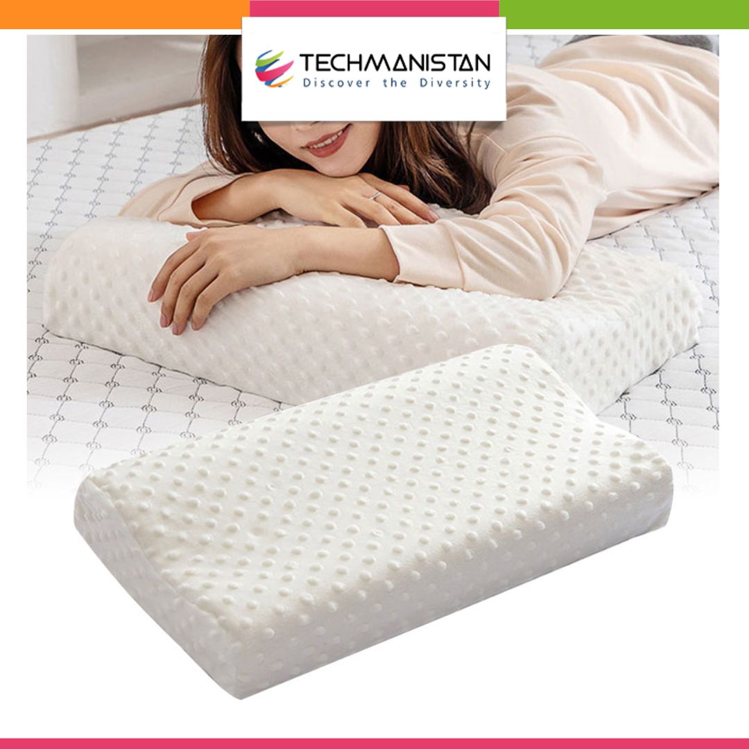 Memory Foam Bedding Pillow