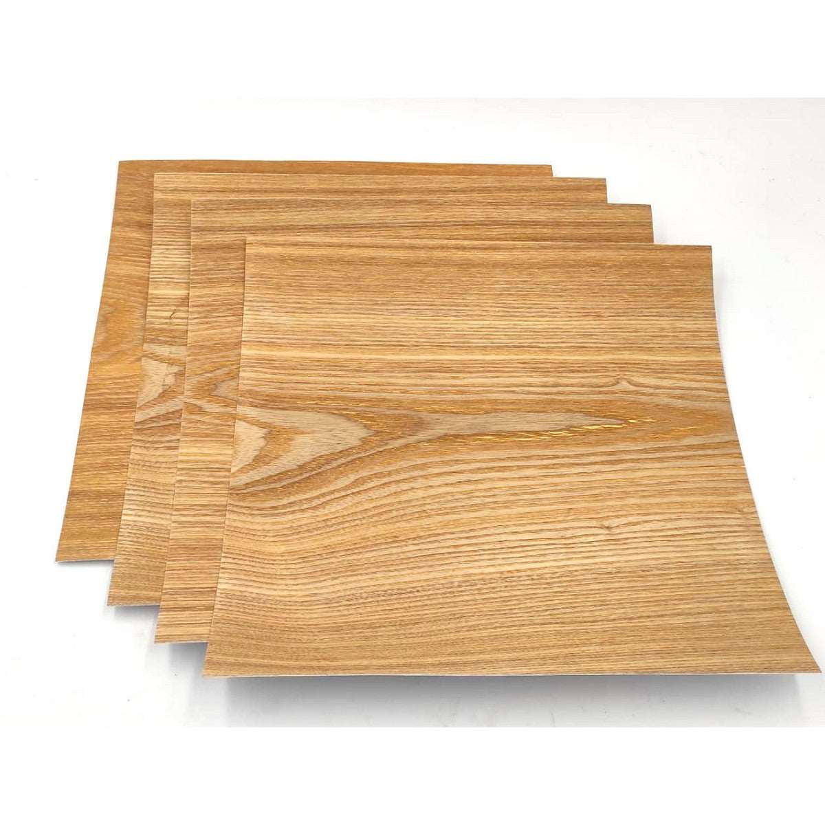 Ash Wood Look Sticker Panels