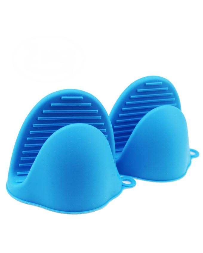 Pack of 2 - Heat Resistant Oven Mittens