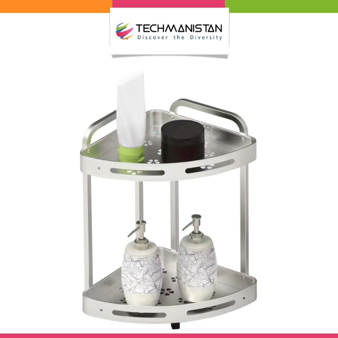 Bathroom Corner Rack Shower Shelf