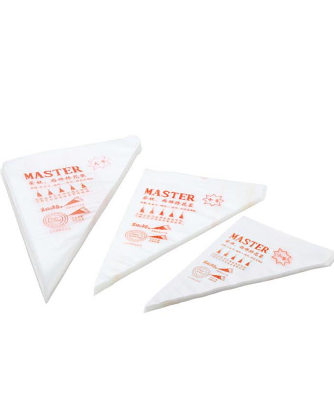 Disposable Icing Bags - Durable, Leak-Proof for Cake Decorating