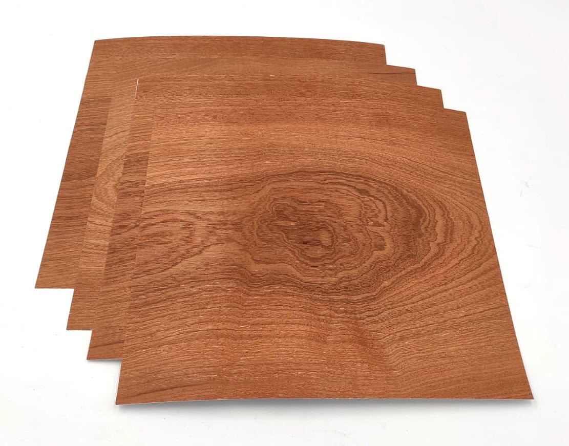 Cherry Wood Wall Stickers