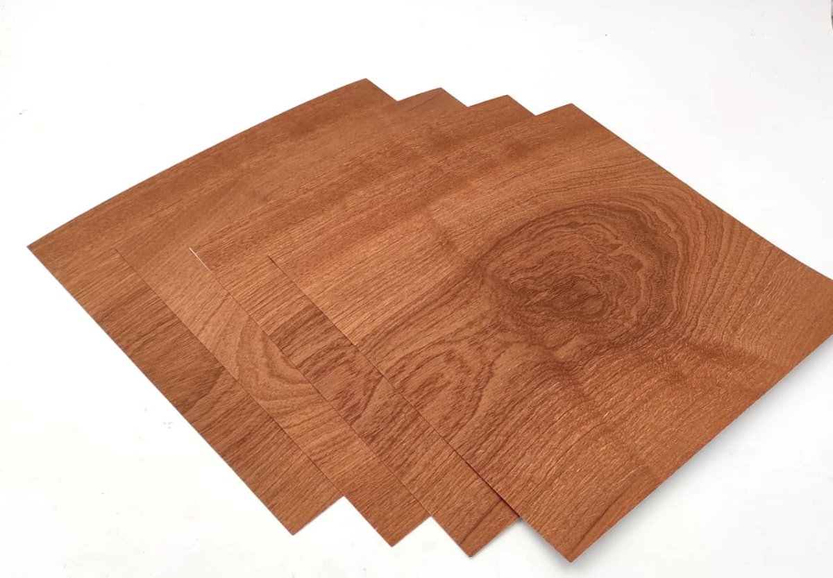Cherry Wood Wall Stickers