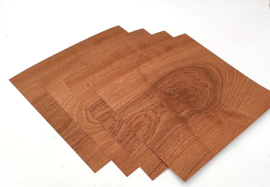 Cherry Wood Wall Stickers