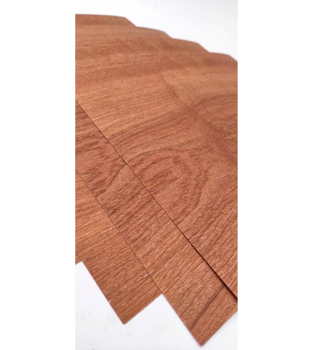 Cherry Wood Wall Stickers