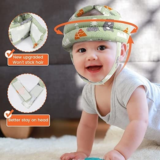 Child Head Protection Cap